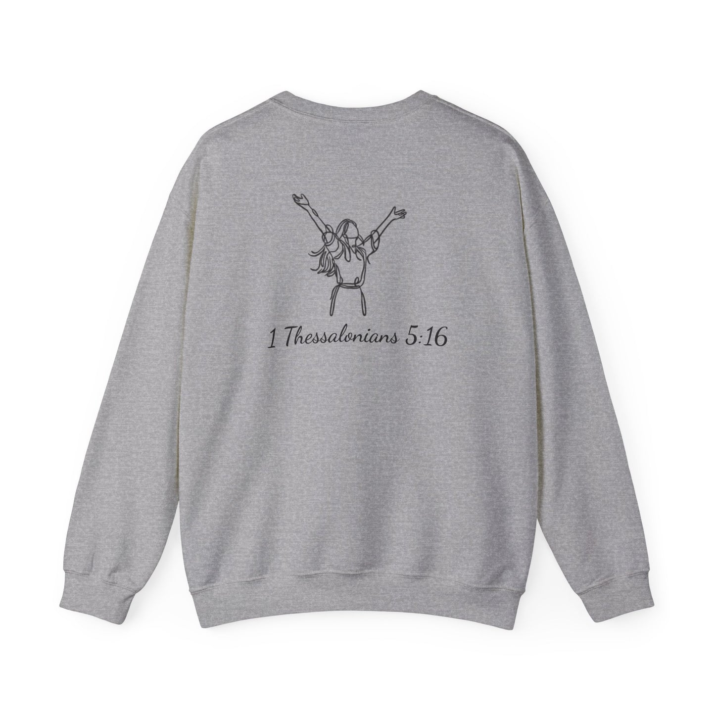 Joy, Always | 1 Thessalonians 5:16
