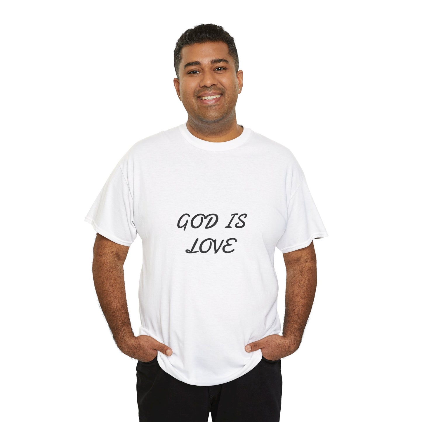 God is Love | Tee