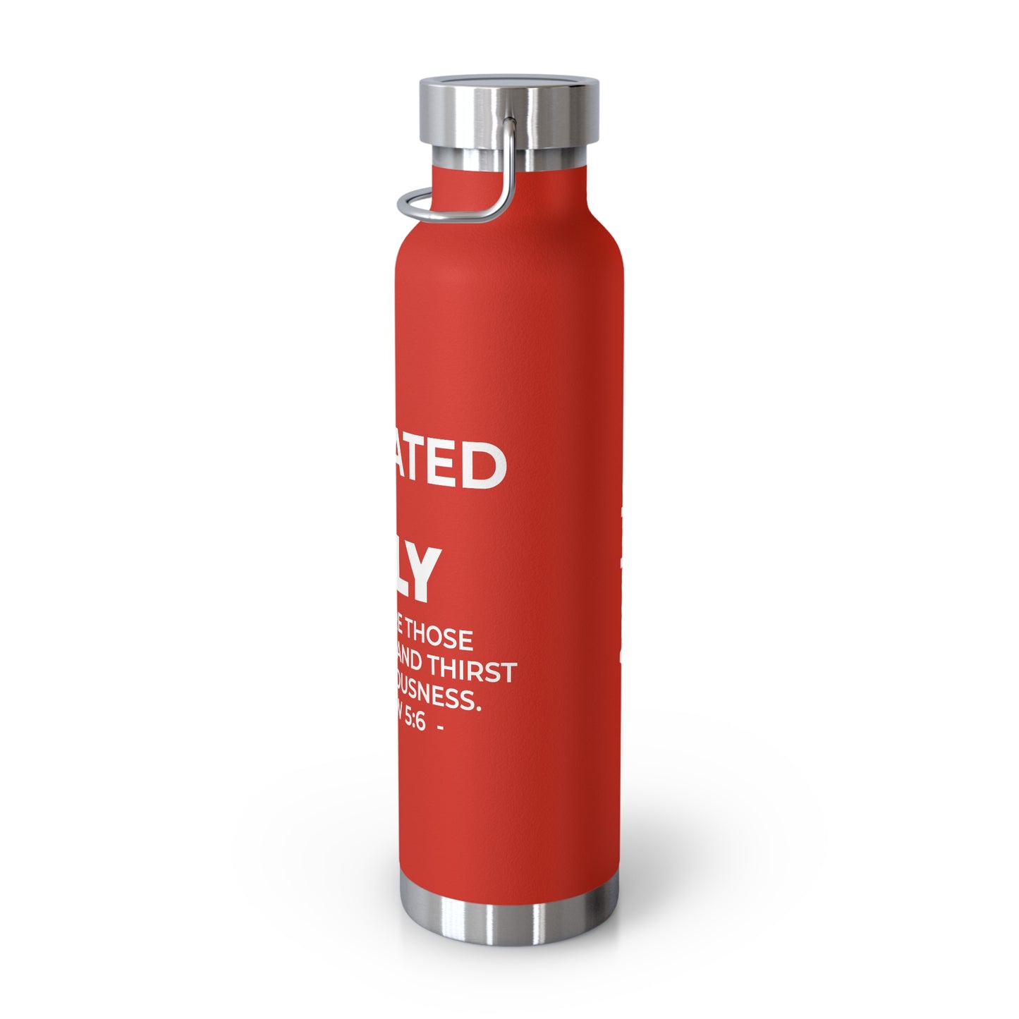 Hydrated & Holy | Bottle