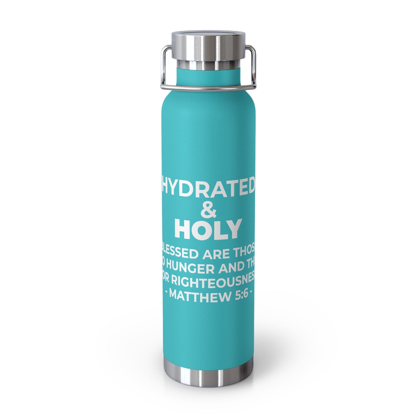 Hydrated & Holy | Bottle
