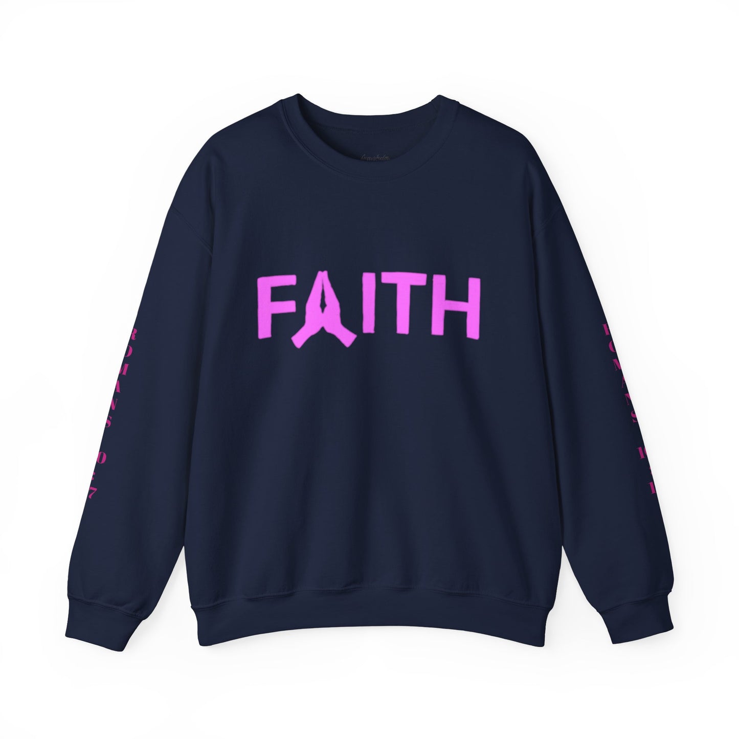By the word of God | Crewneck