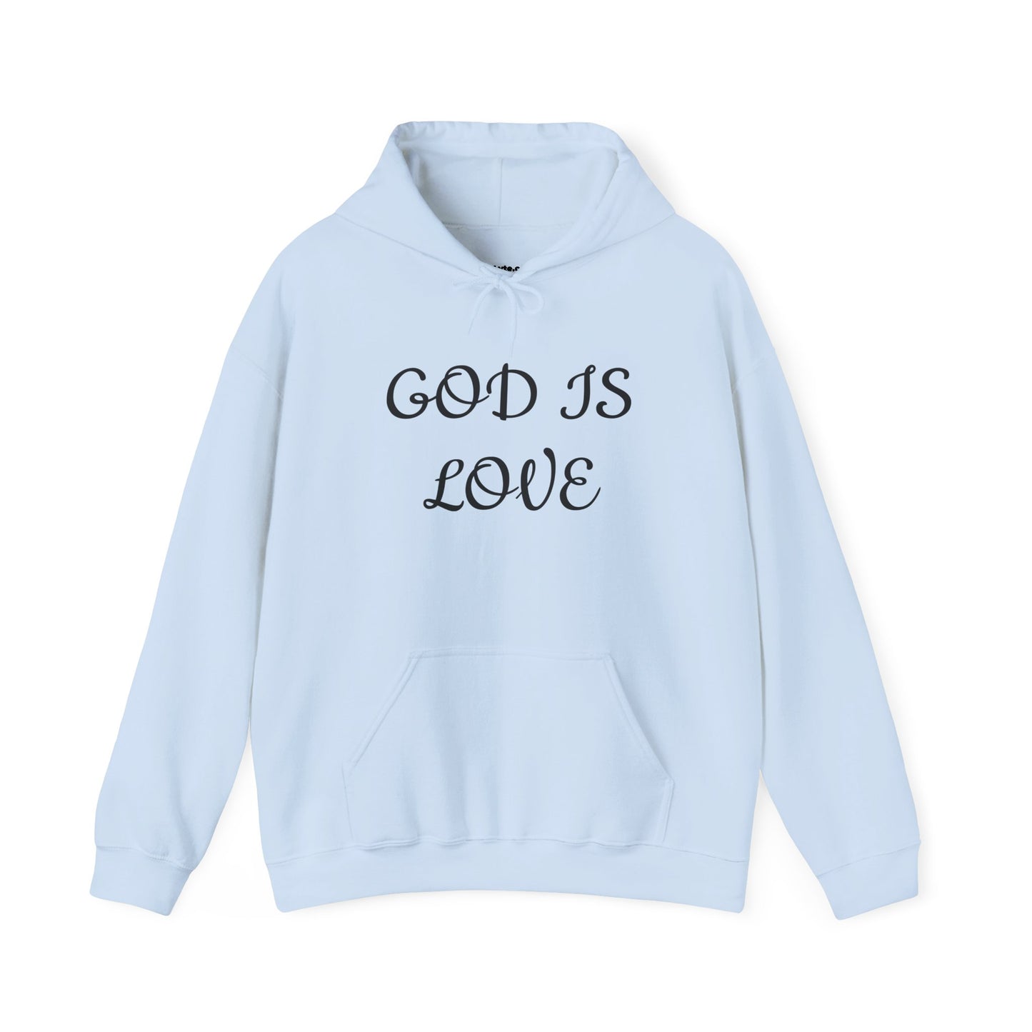 God is Love | Hoodie
