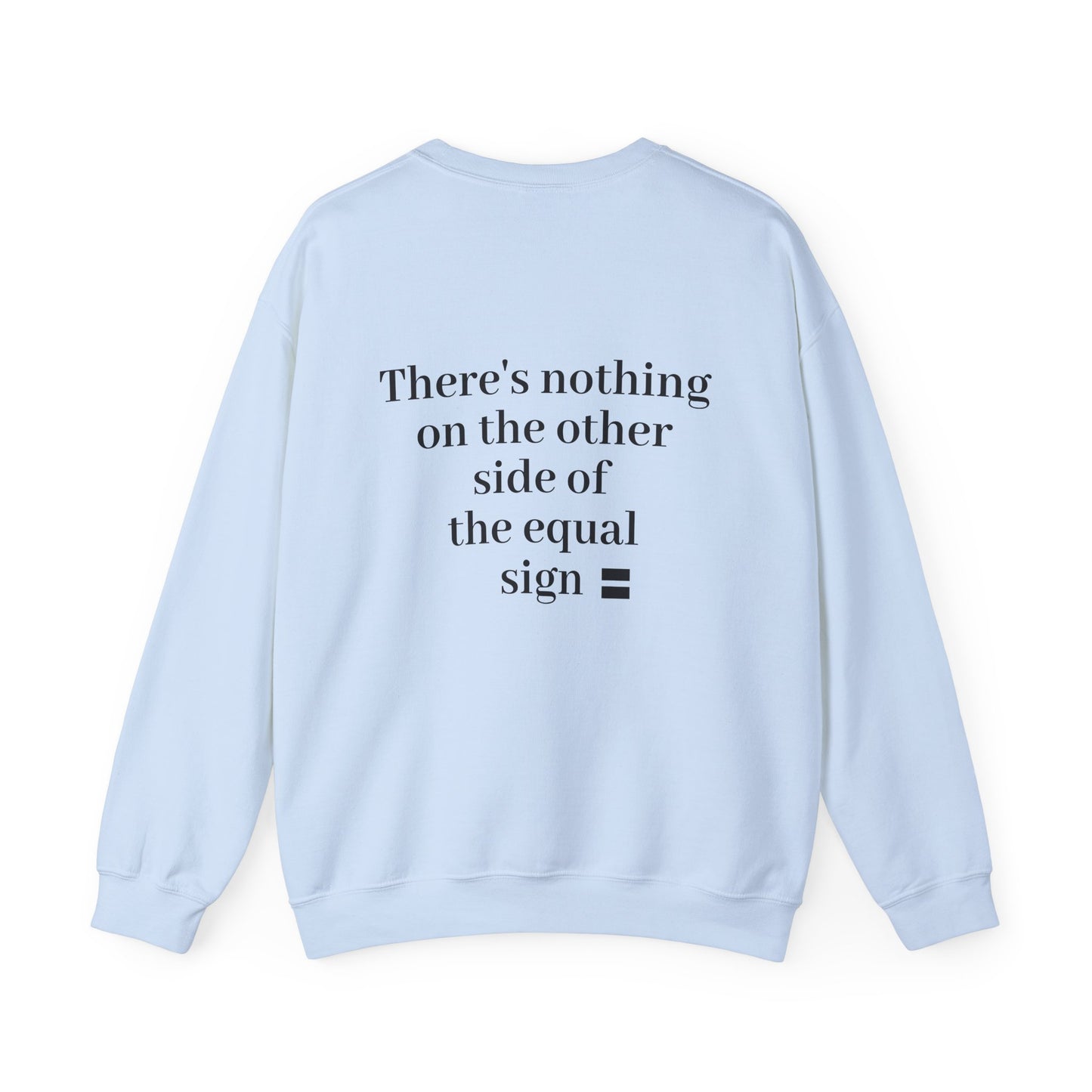 Jesus = Everything | Crewneck