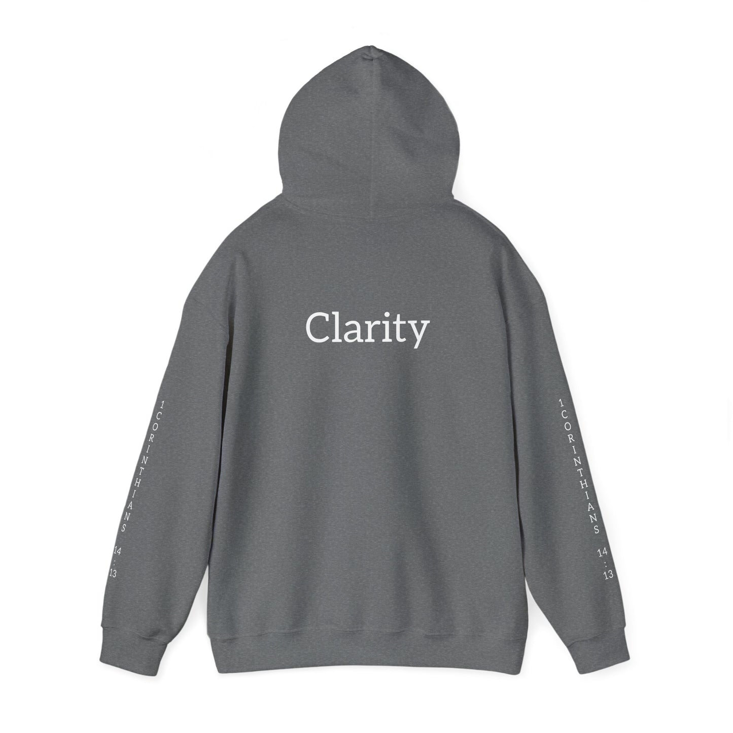 Clarity in God | Hoodie