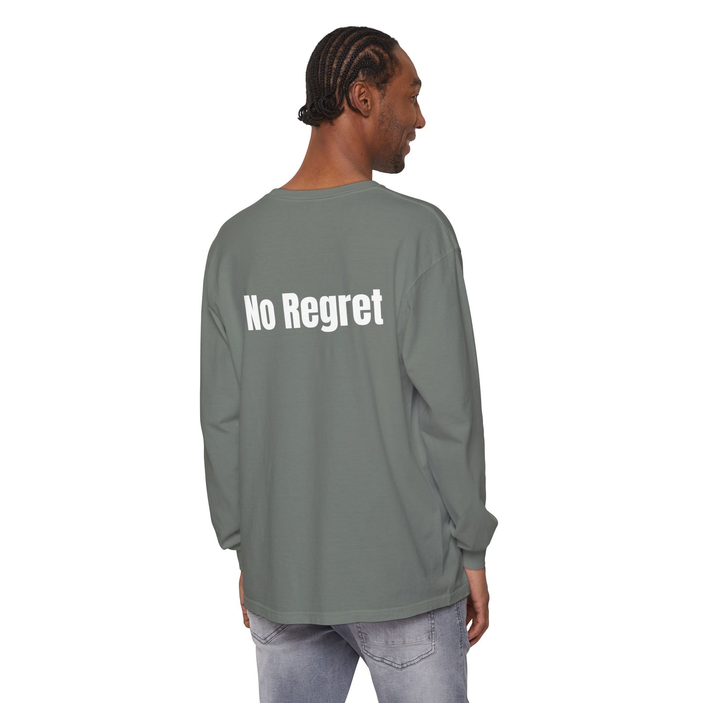 No Regret | Long sleeves T-Shirt