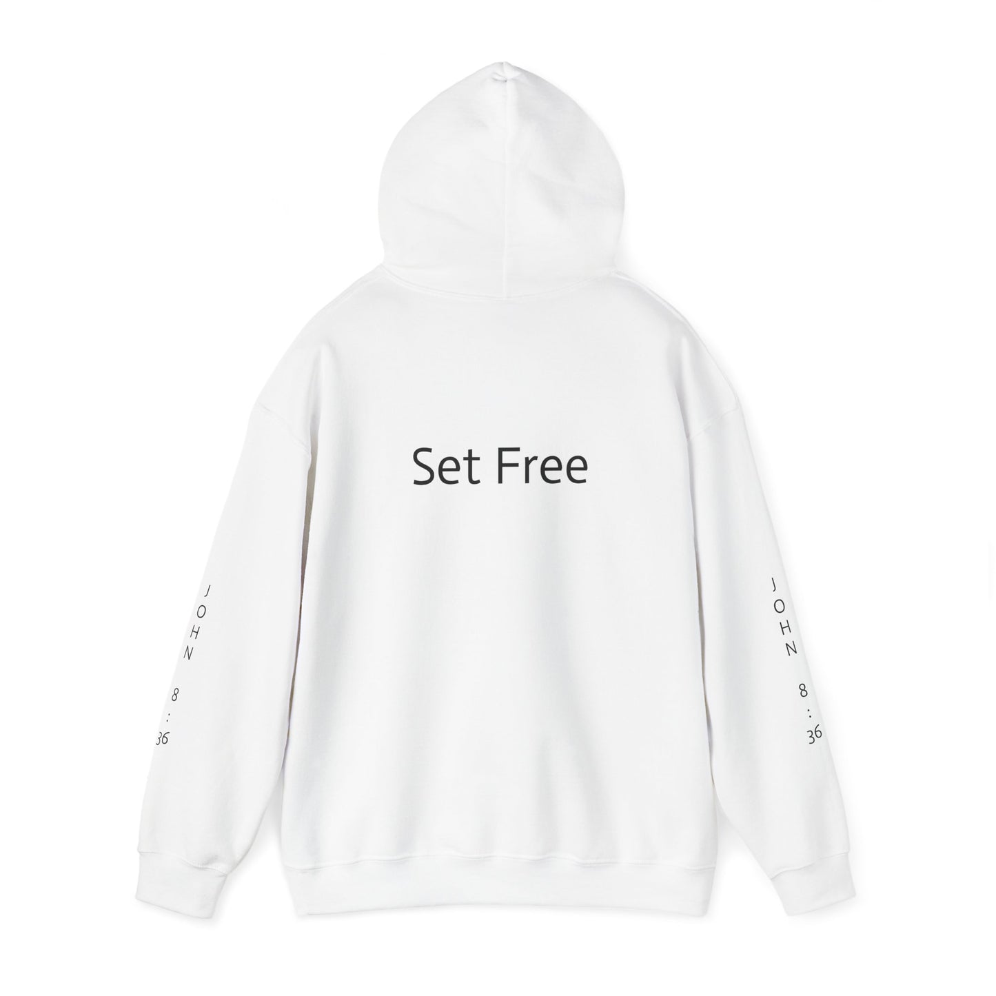 Liberated in Faith | Hoodie