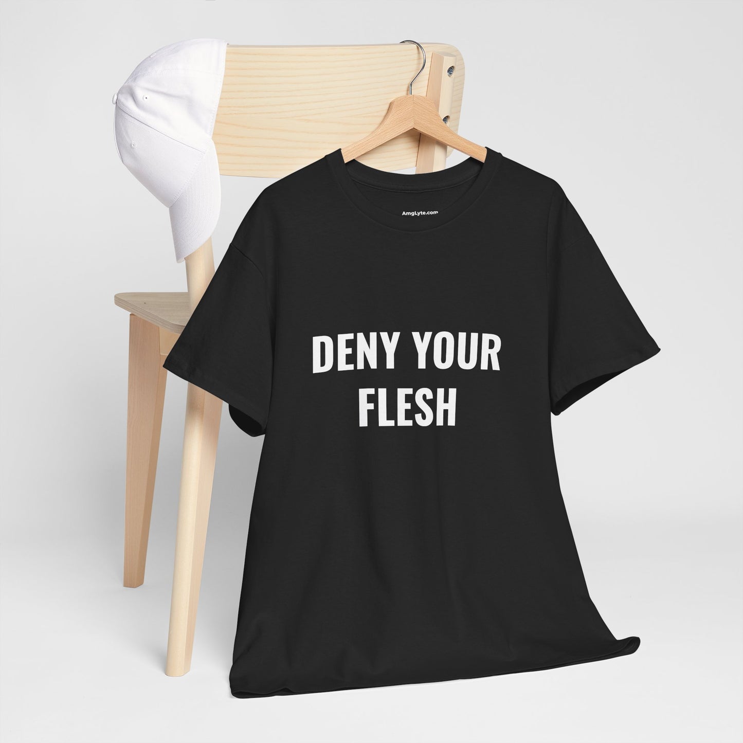 "Follow me" | Tee