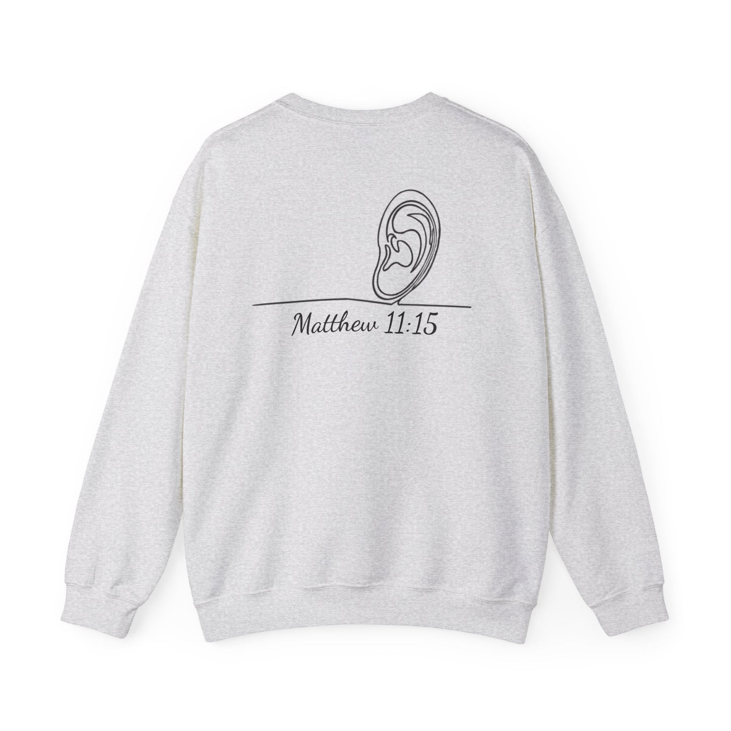 Tune In | Matthew 11:15