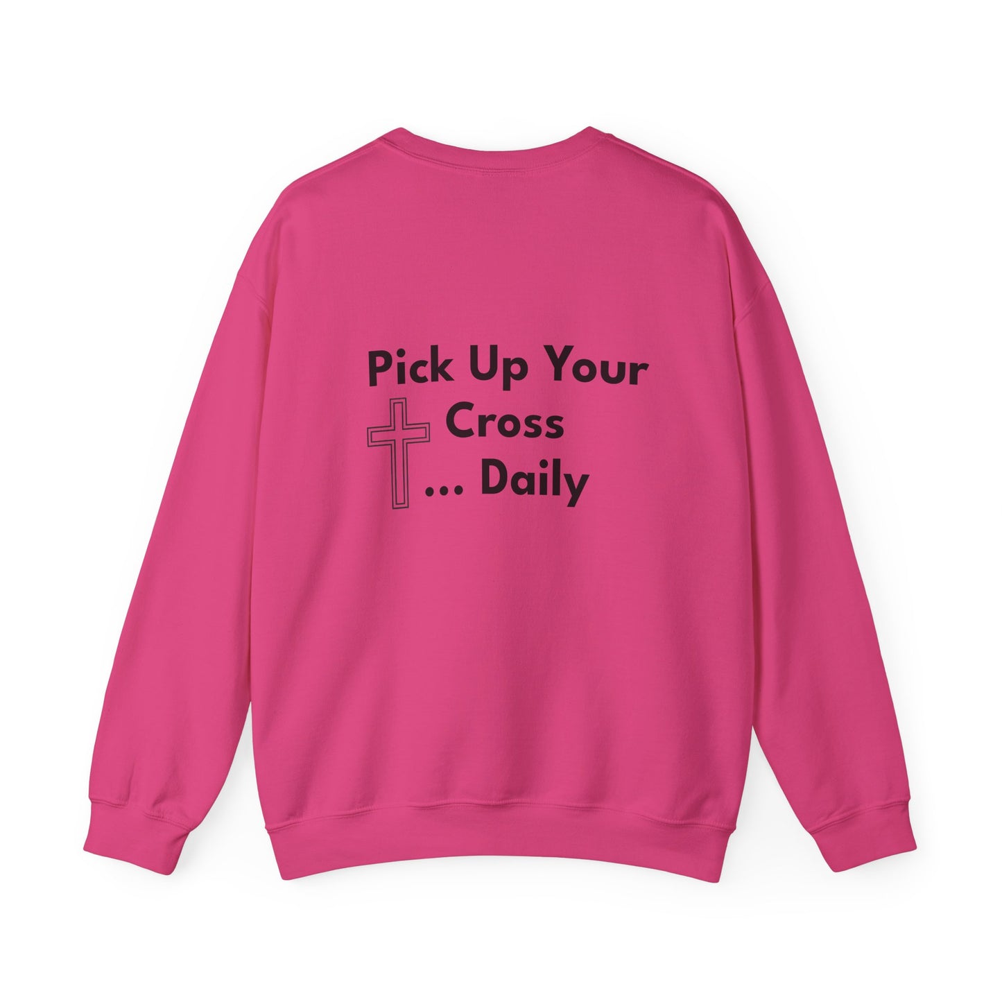Deny your Flesh | Crewneck