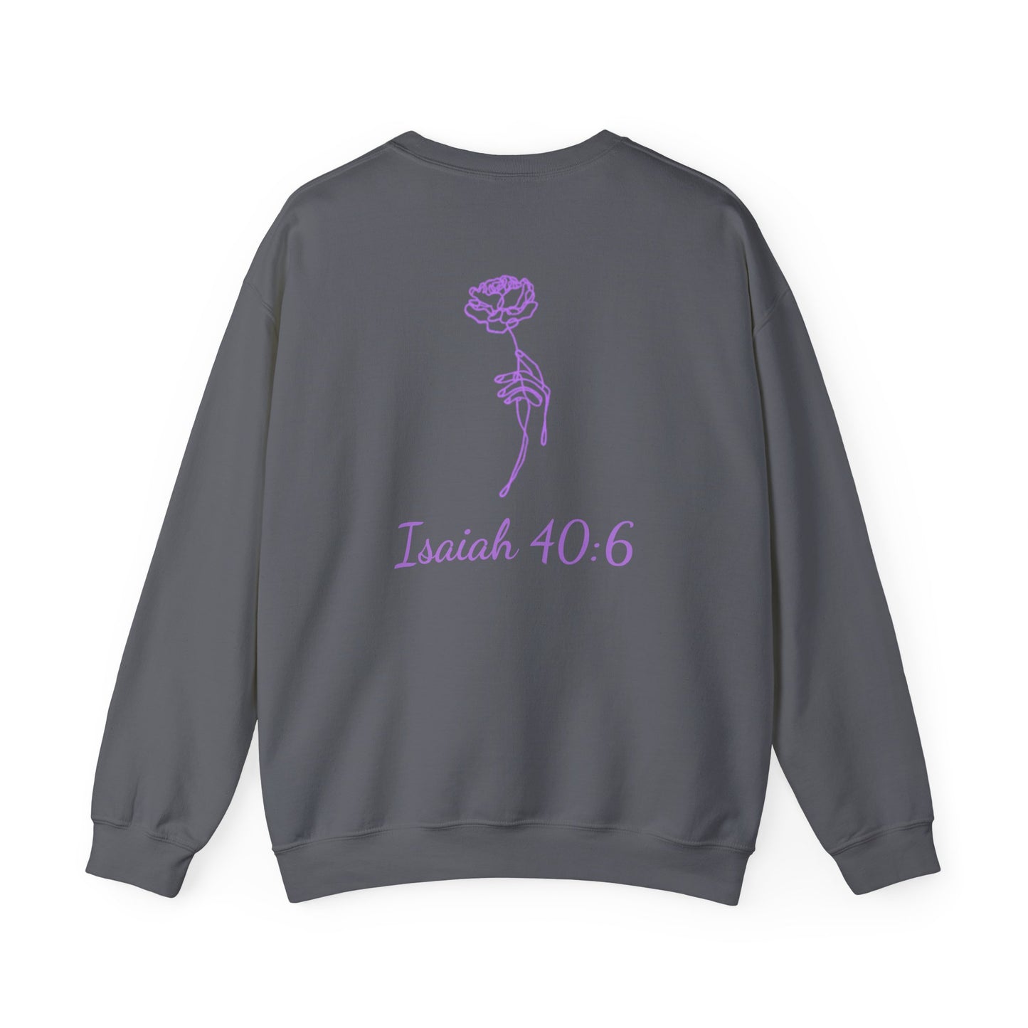 Fades Not – Isaiah 40:6