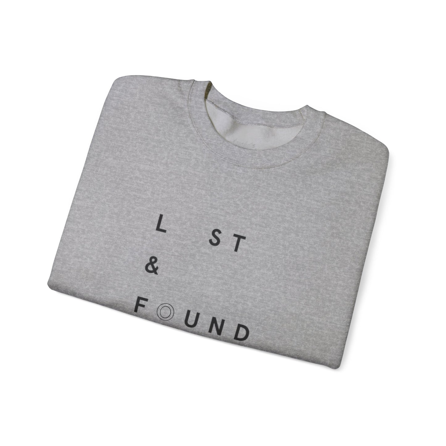 Grace Restored | Crewneck Sweatshirt