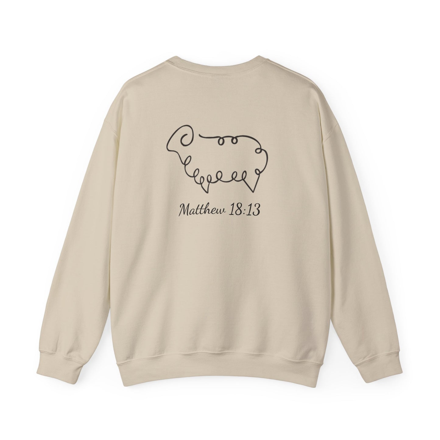 Found + Loved | Matthew 18:13