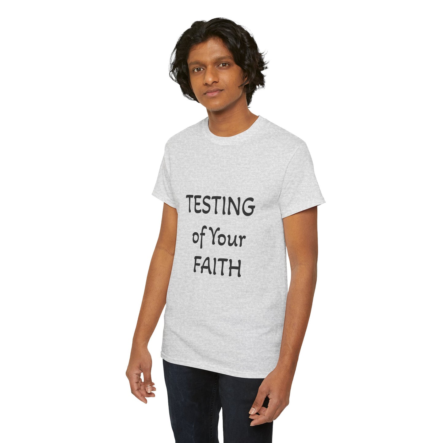 Testing 1, 2 | Tee