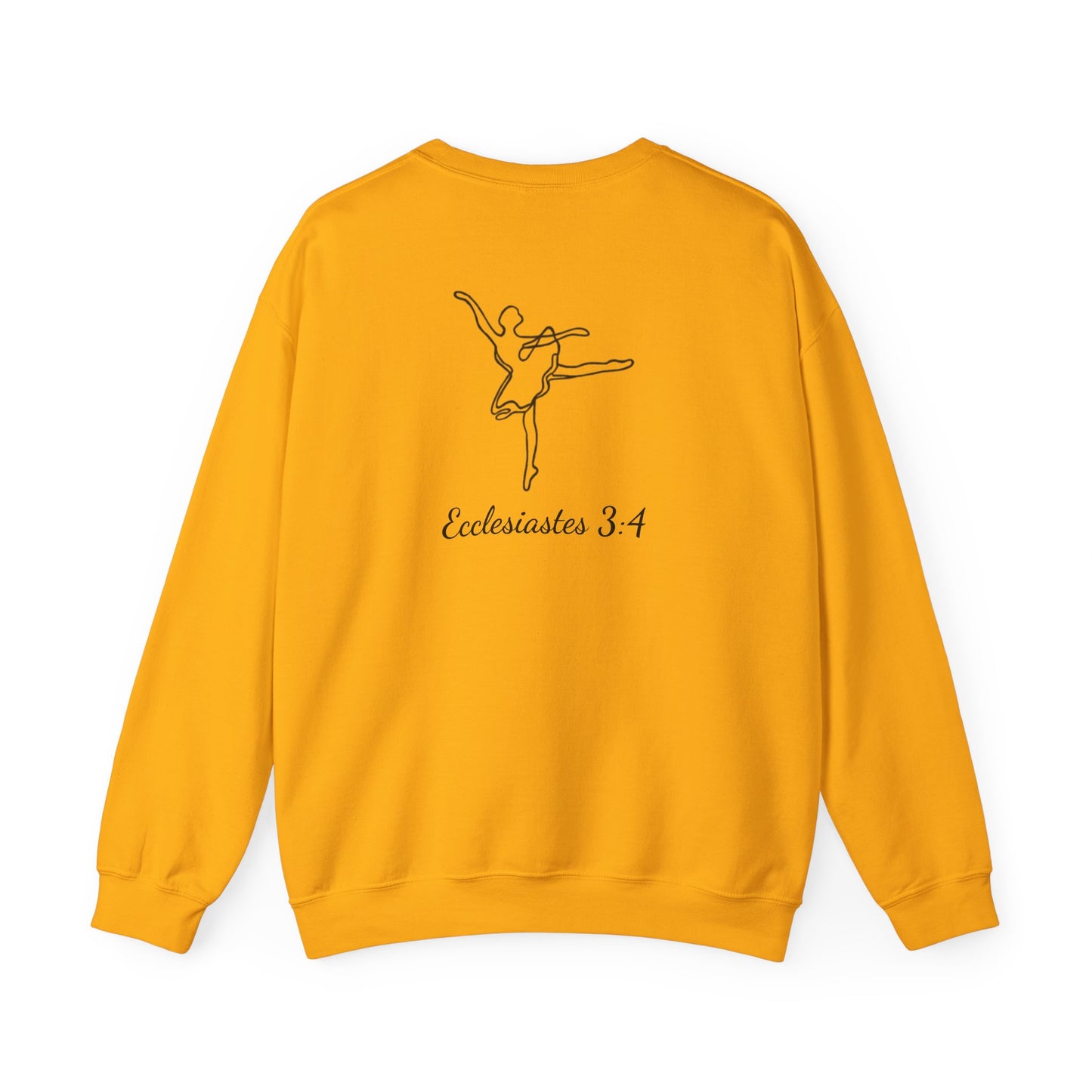 Dance Through Seasons | Ecclesiastes 3:4