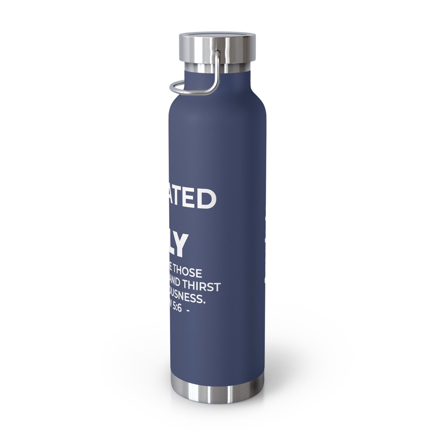 Hydrated & Holy | Bottle