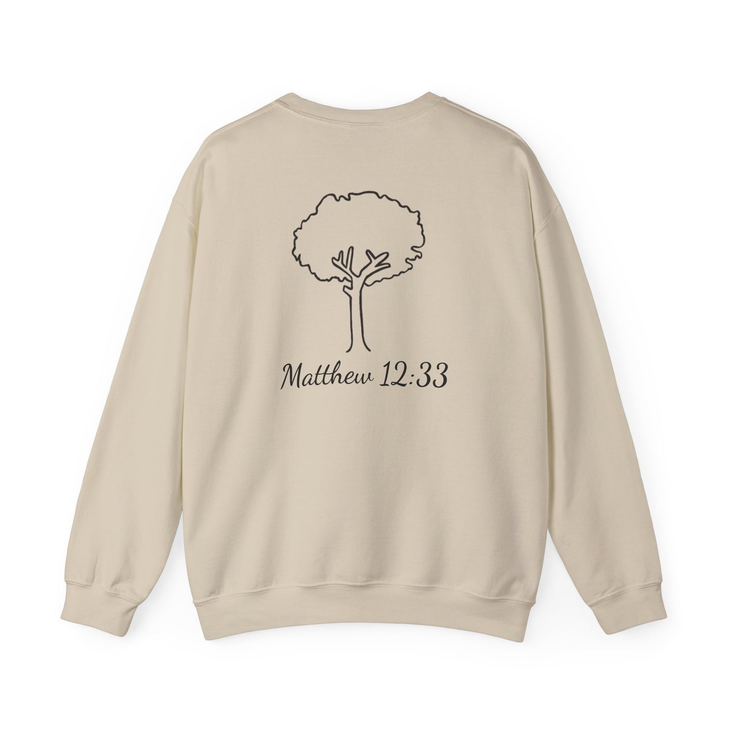 Rooted & Known | Matthew 12:33