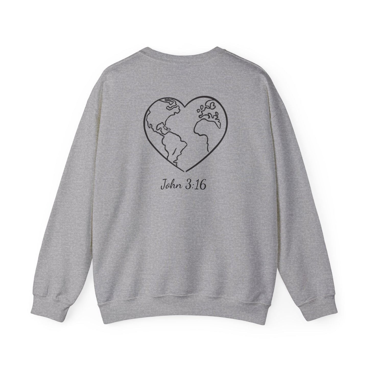 So Loved | John 3:16