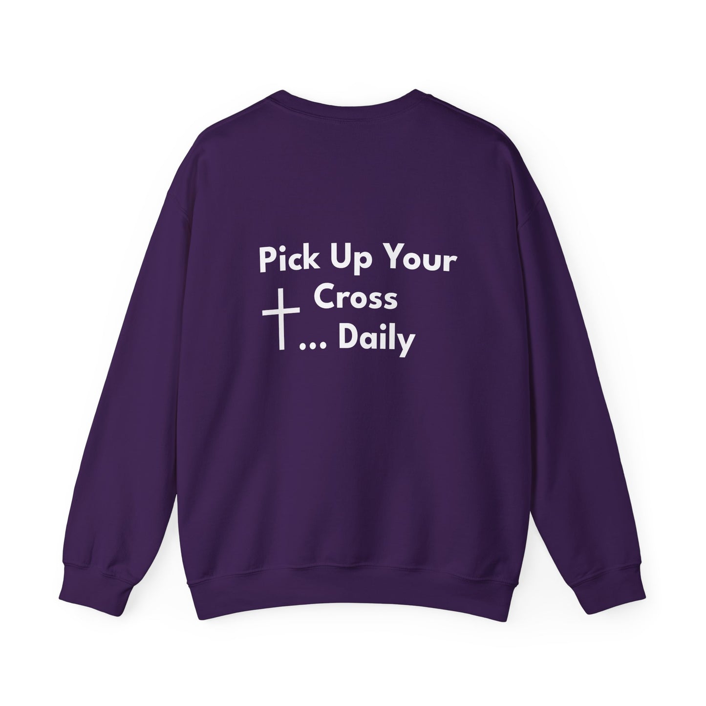 Deny your Flesh | Crewneck