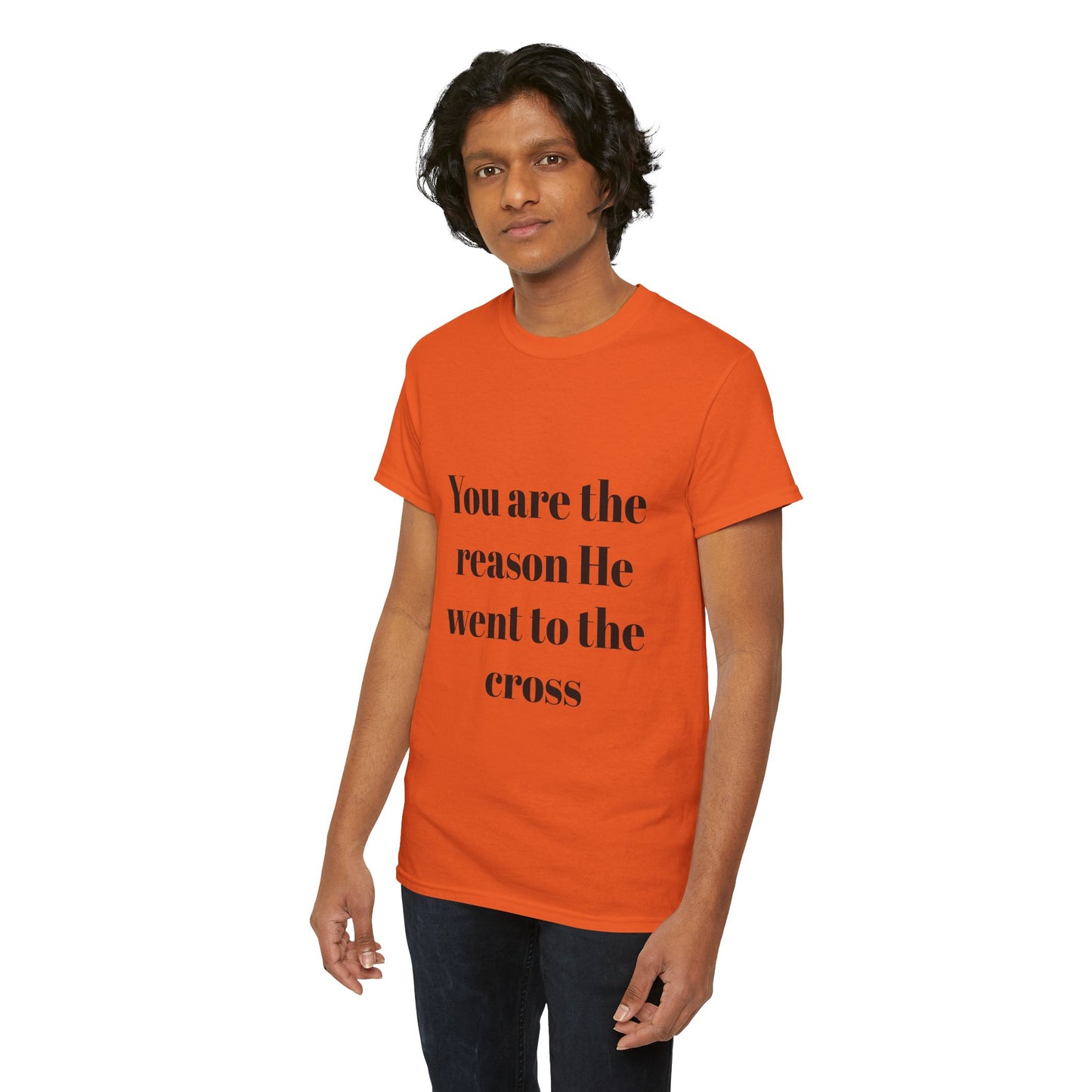 By His Stripes | Tee