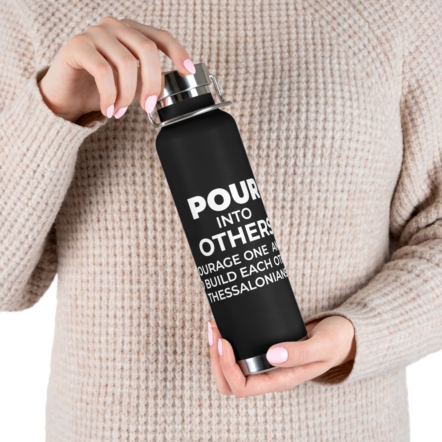 Pour Into Others | Bottle