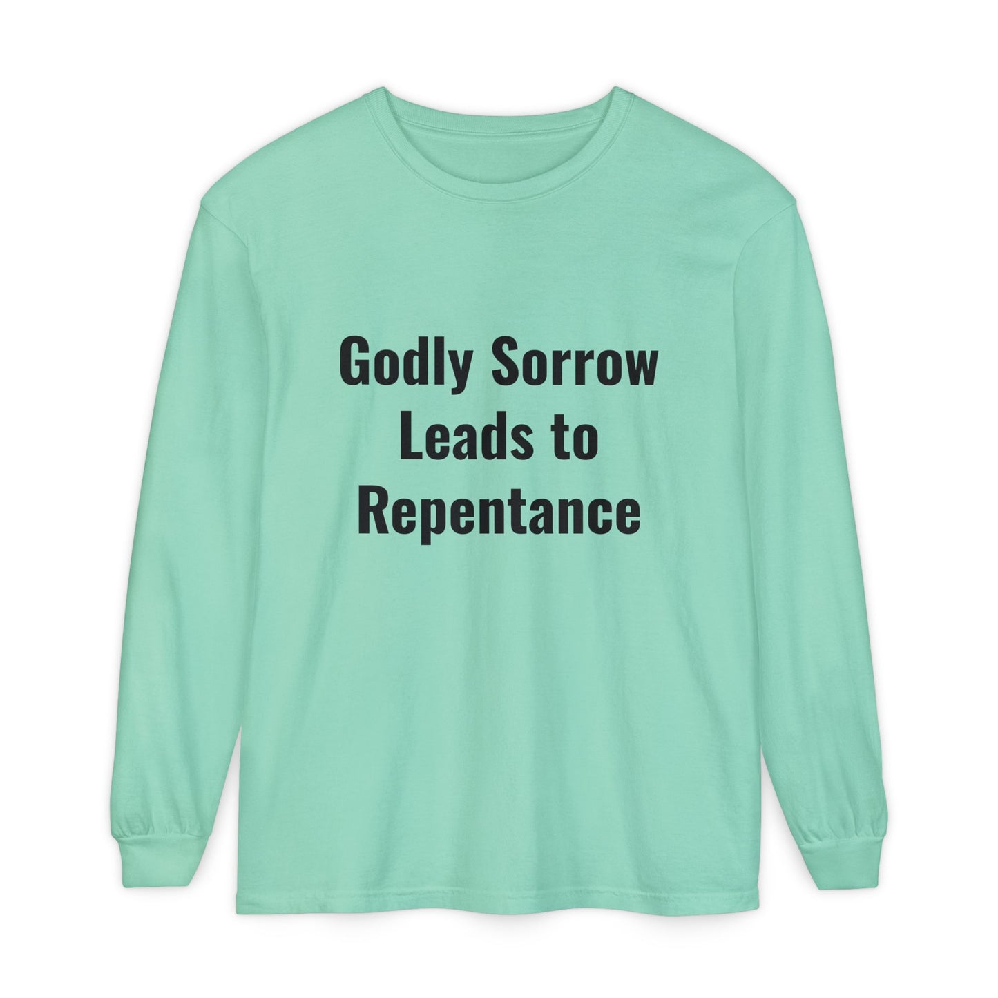 No Regret | Long sleeves T-Shirt