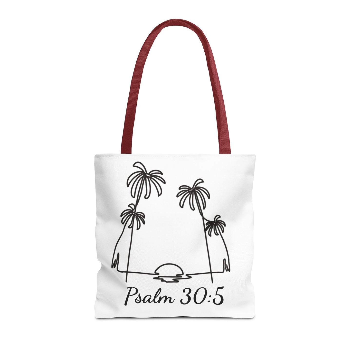Joy Comes Tote | Psalm 30:5
