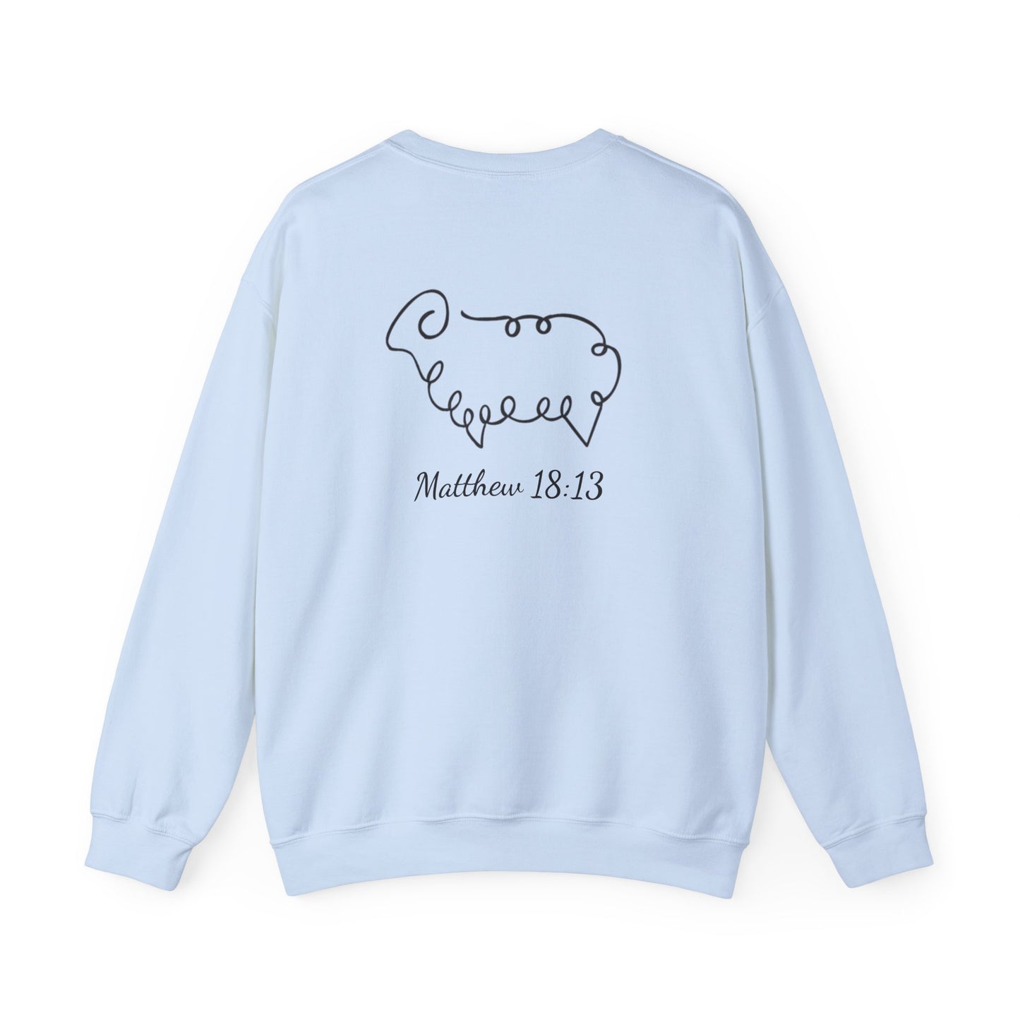 Found + Loved | Matthew 18:13