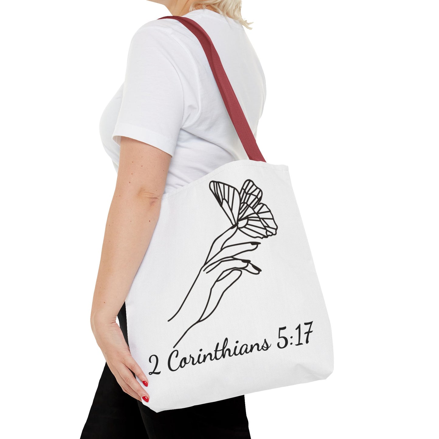 Made New Tote | 2 Corinthians 5:17