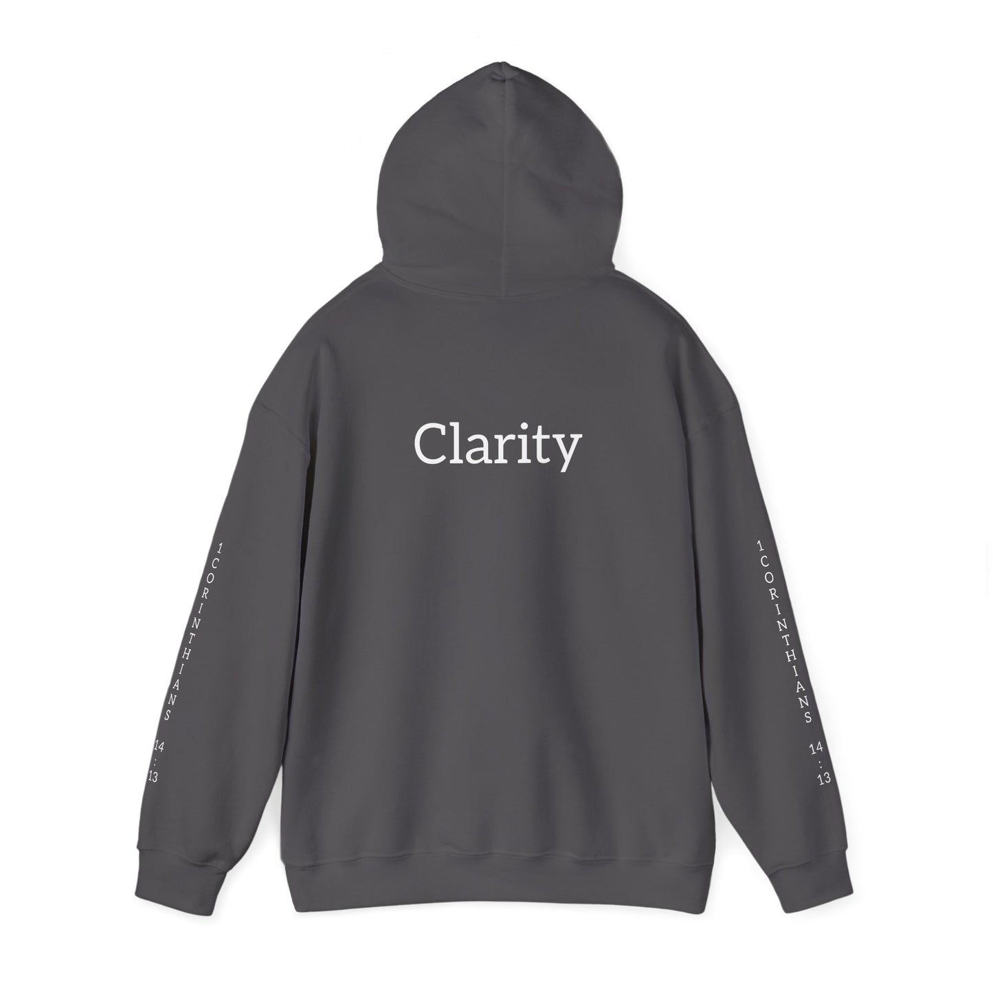 Clarity in God | Hoodie