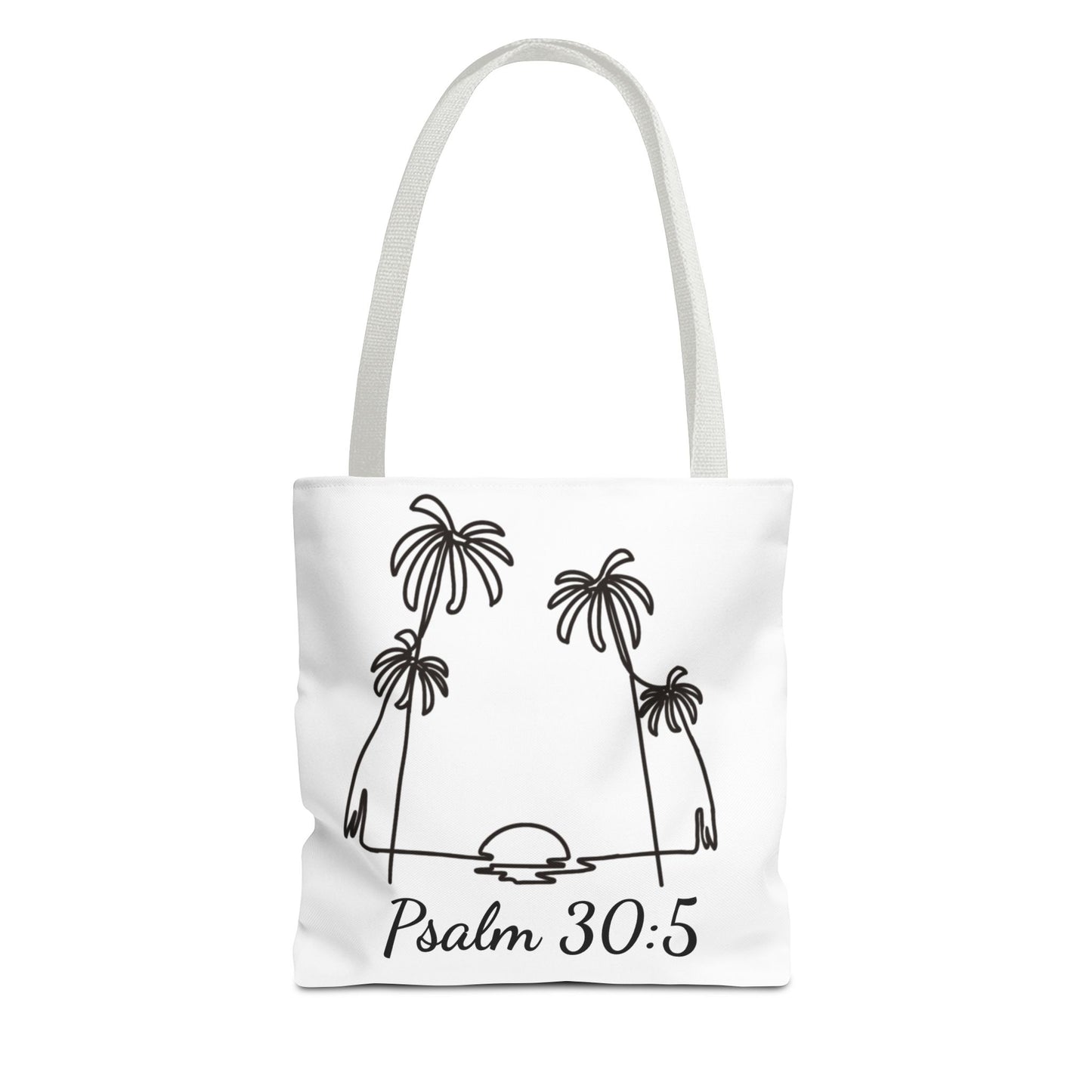 Joy Comes Tote | Psalm 30:5