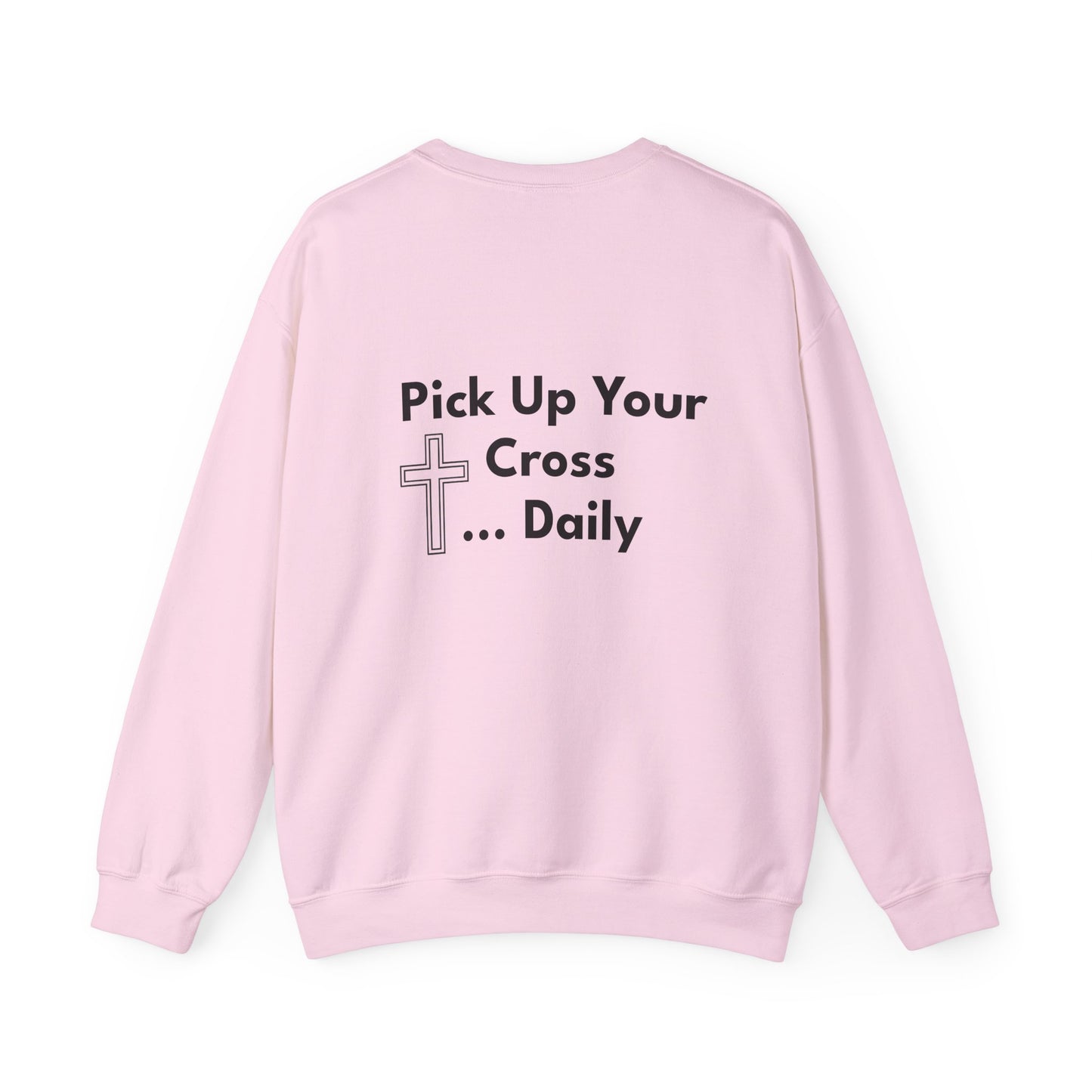 Deny your Flesh | Crewneck