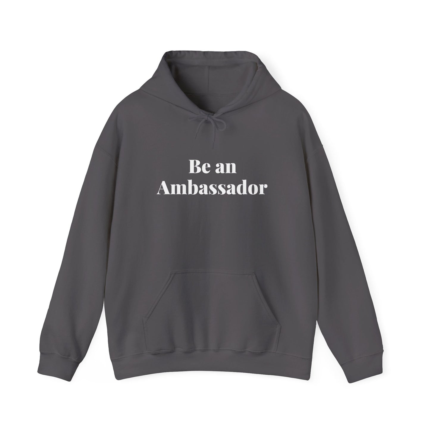 Be an Ambassador | Hoodie