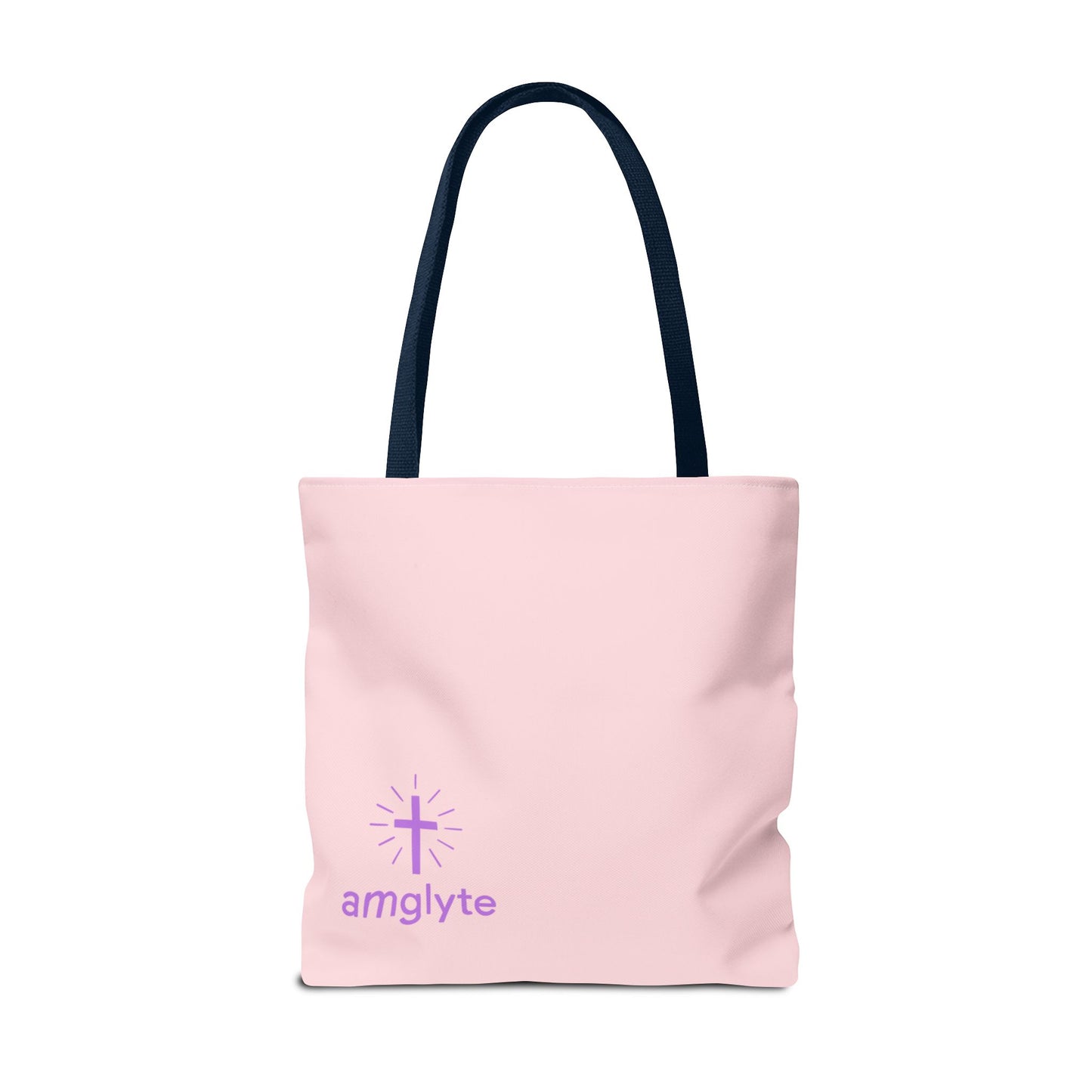 Grace in Bloom Tote | 2 Corinthians 5:17