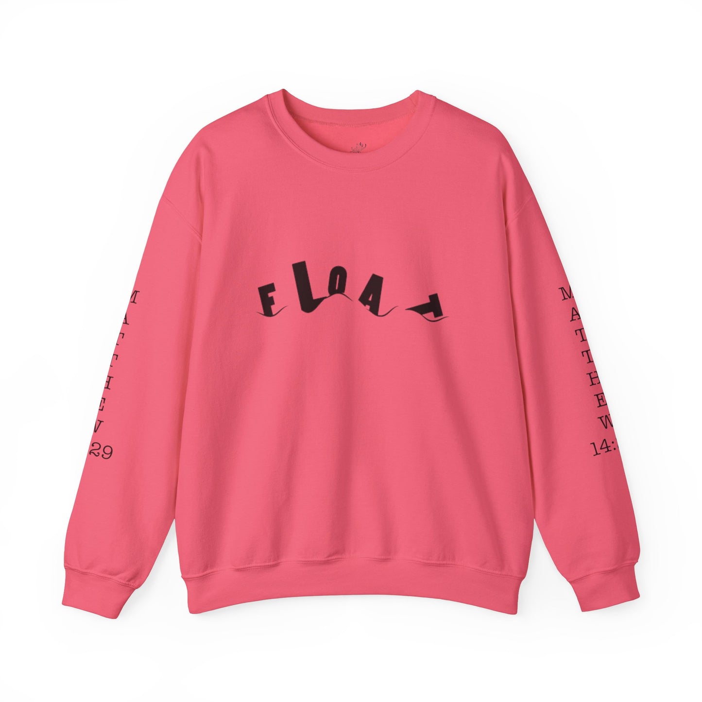 God's my Float | Crewneck