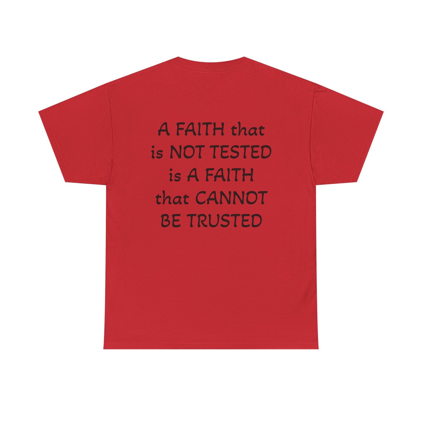 Testing 1, 2 | Tee