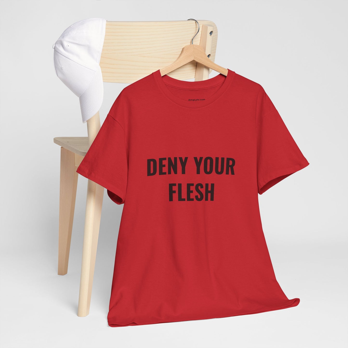 "Follow me" | Tee