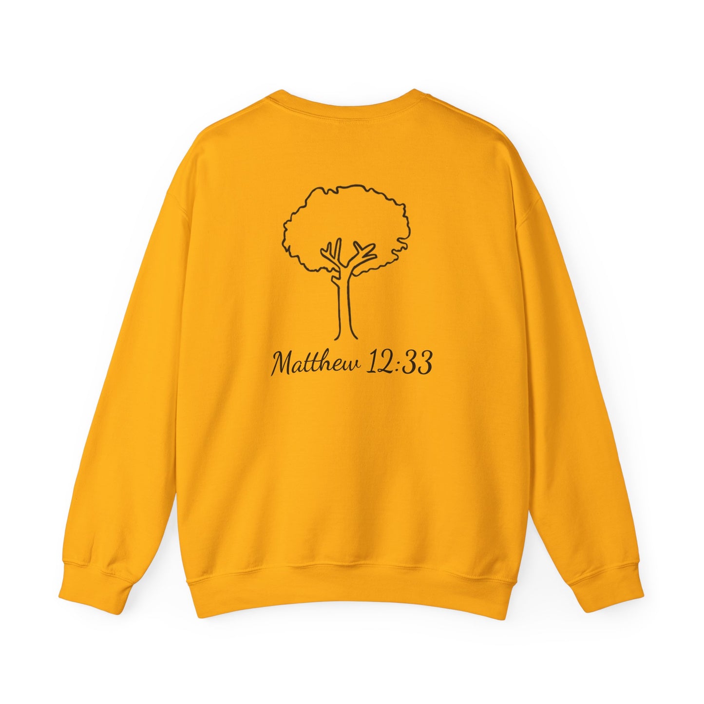 Rooted & Known | Matthew 12:33