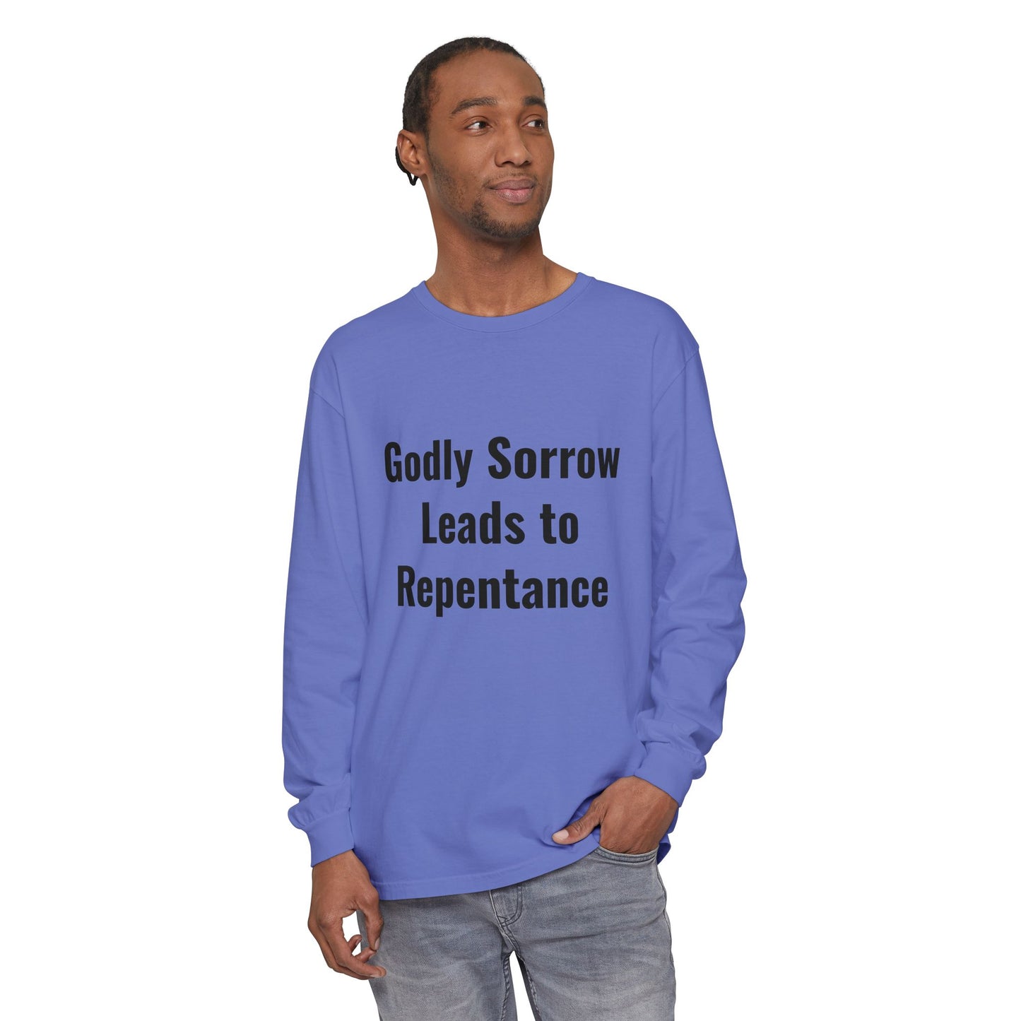 No Regret | Long sleeves T-Shirt