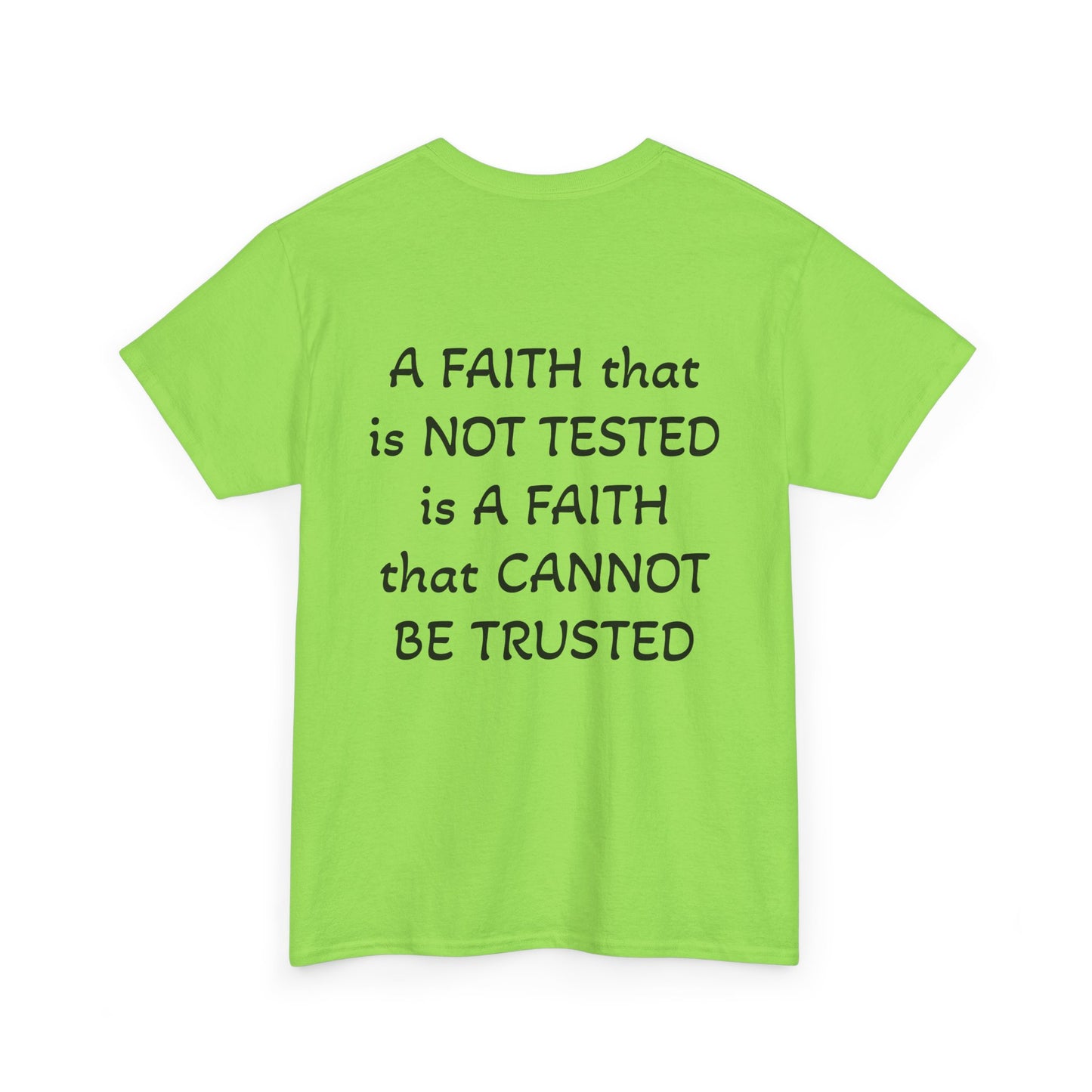 Testing 1, 2 | Tee