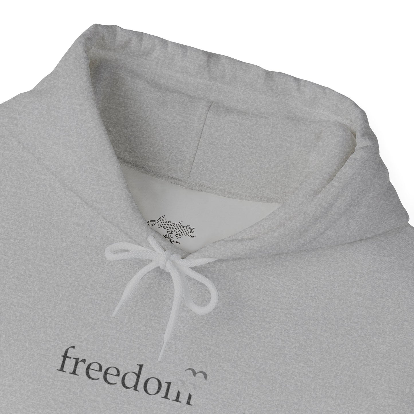 Liberated in Faith | Hoodie