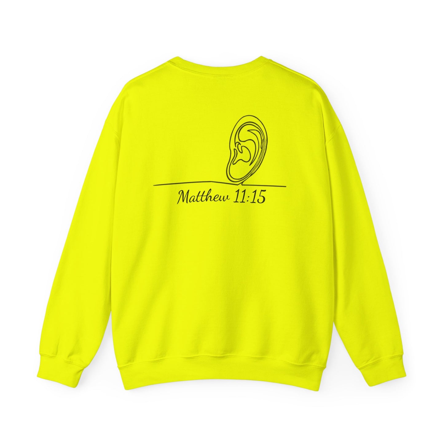 Tune In | Matthew 11:15