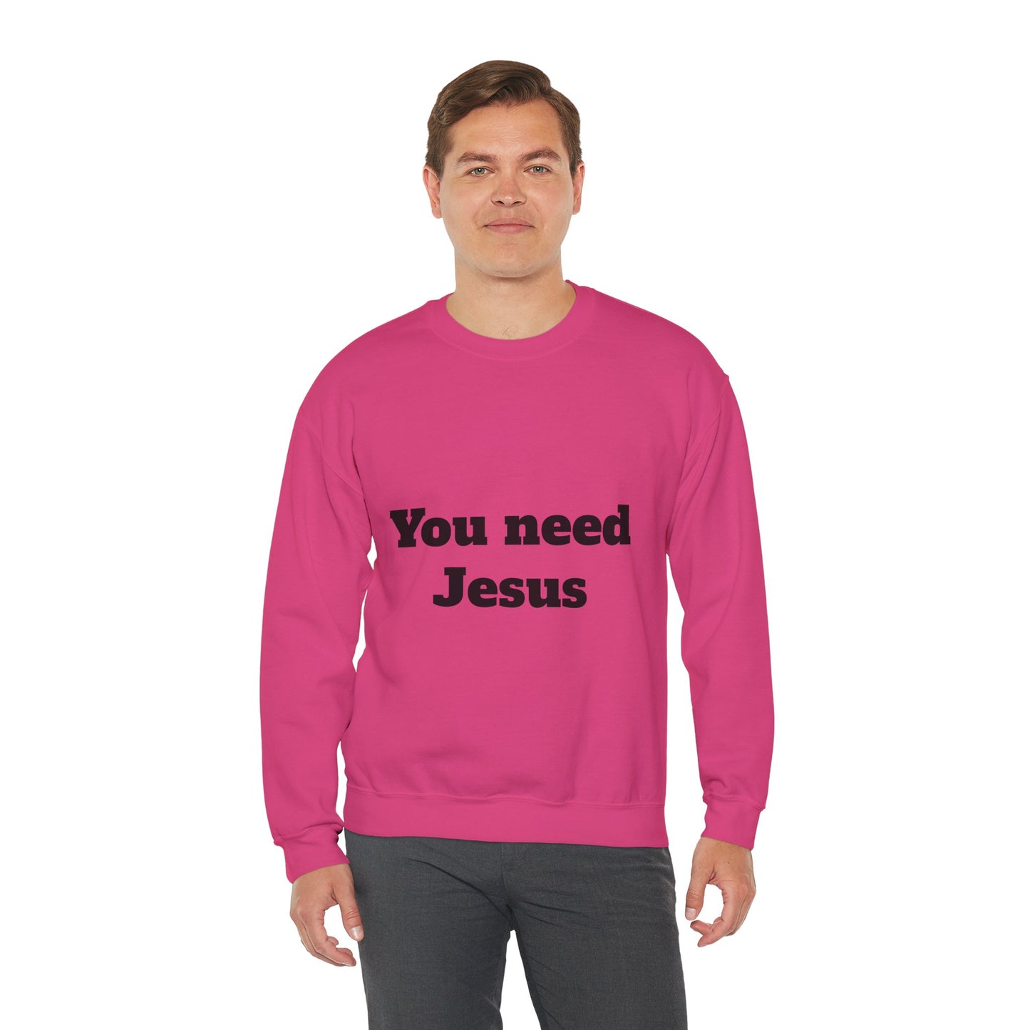 Jesus = Everything | Crewneck
