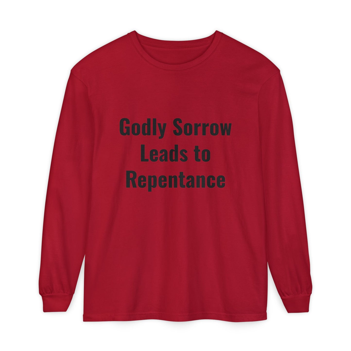 No Regret | Long sleeves T-Shirt