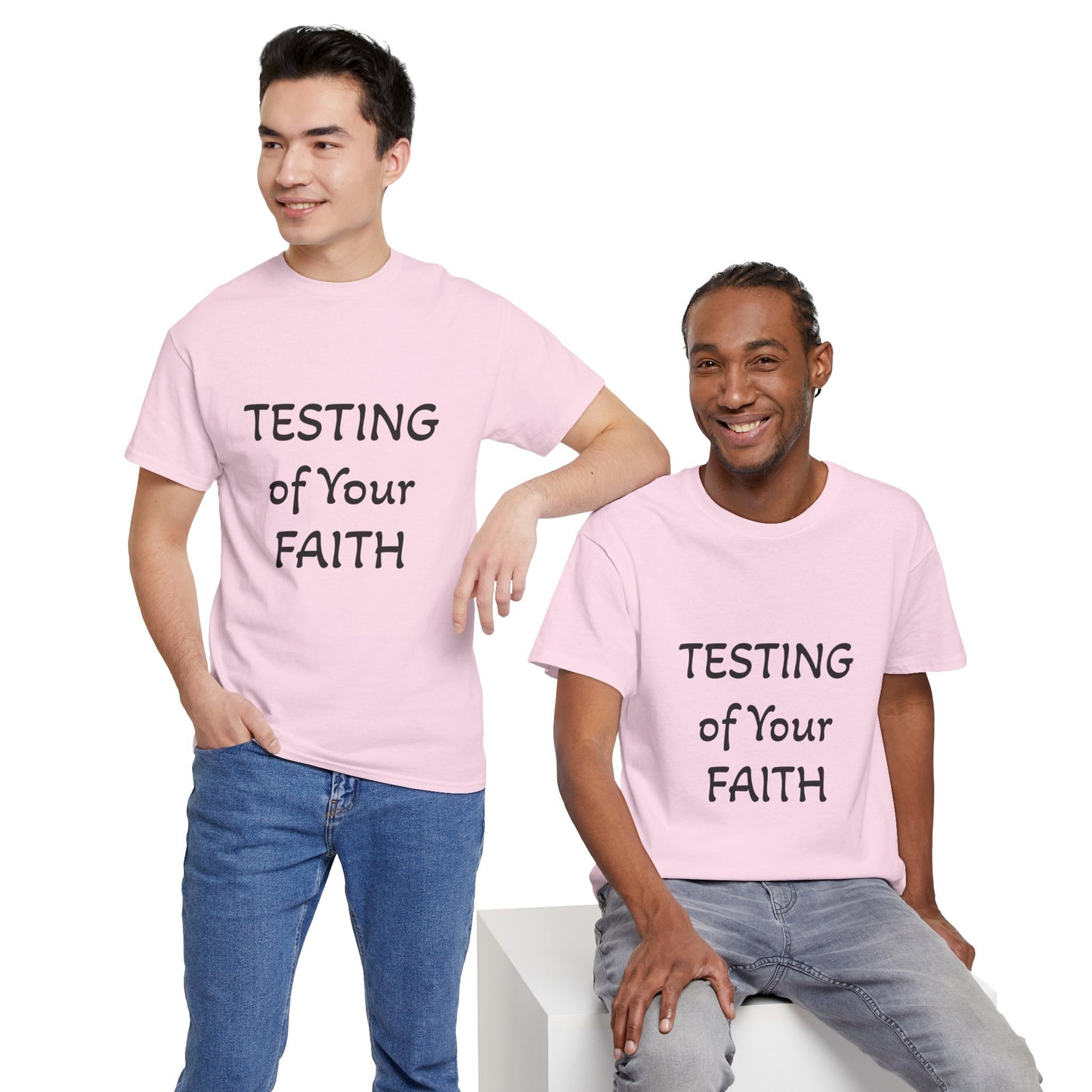 Testing 1, 2 | Tee