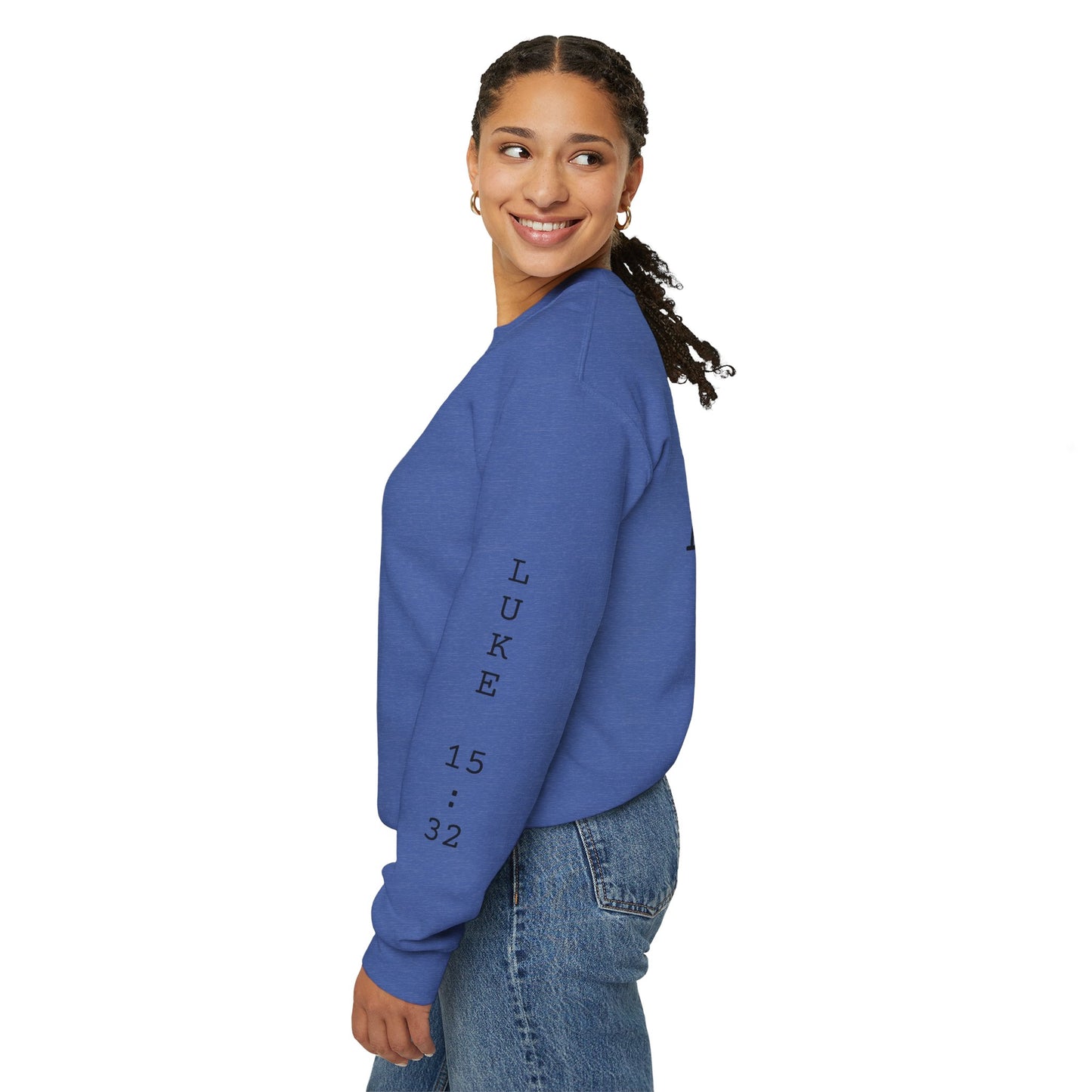 Grace Restored | Crewneck Sweatshirt