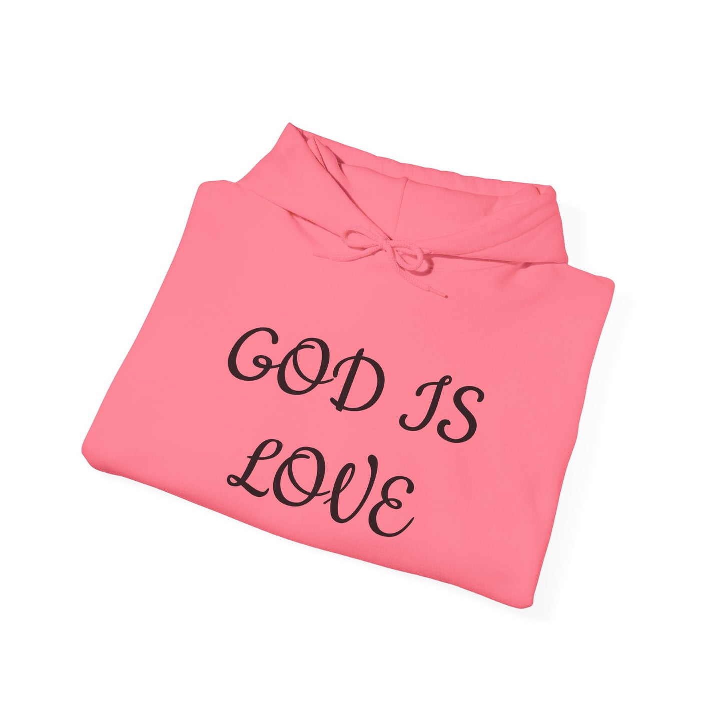 God is Love | Hoodie