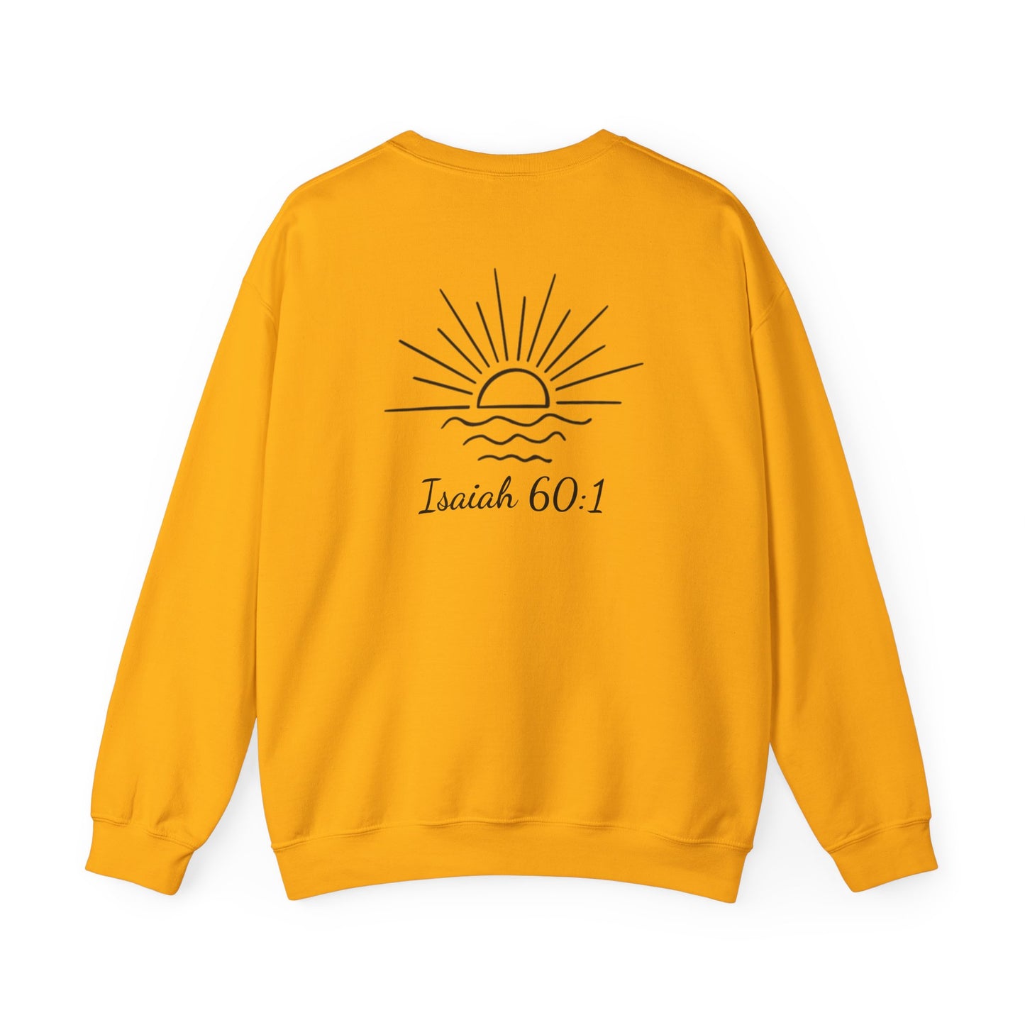 Rise & Radiate | Isaiah 60:1