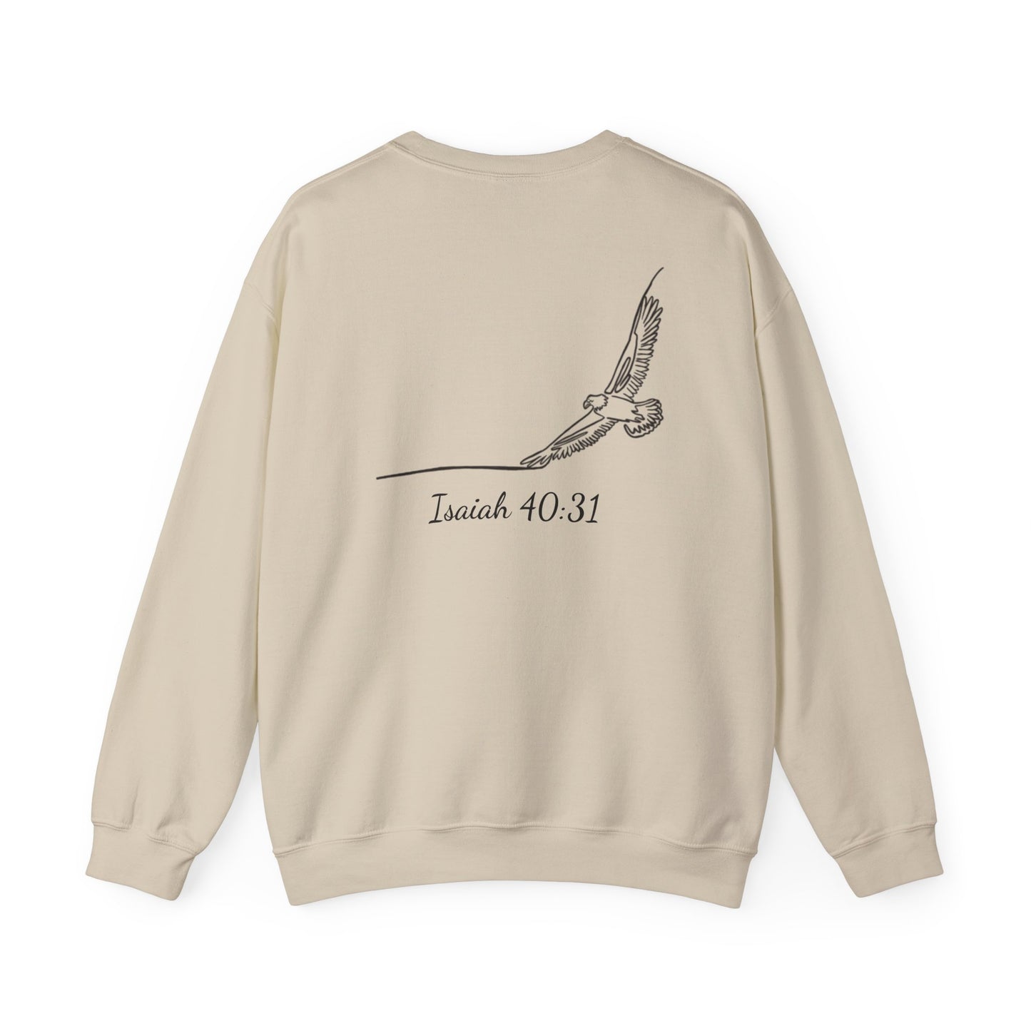 Wings of Strength | Isaiah 40:31