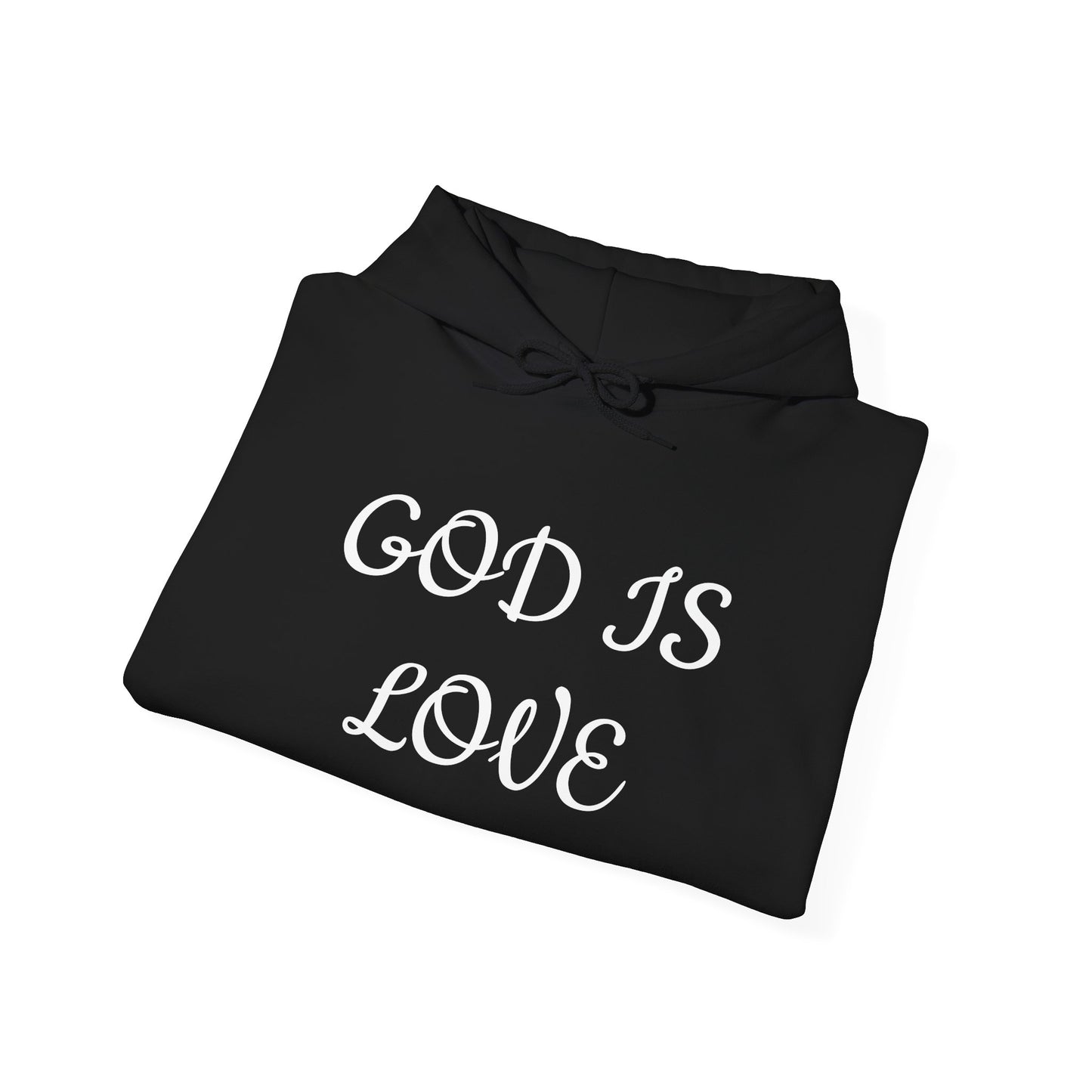 God is Love | Hoodie