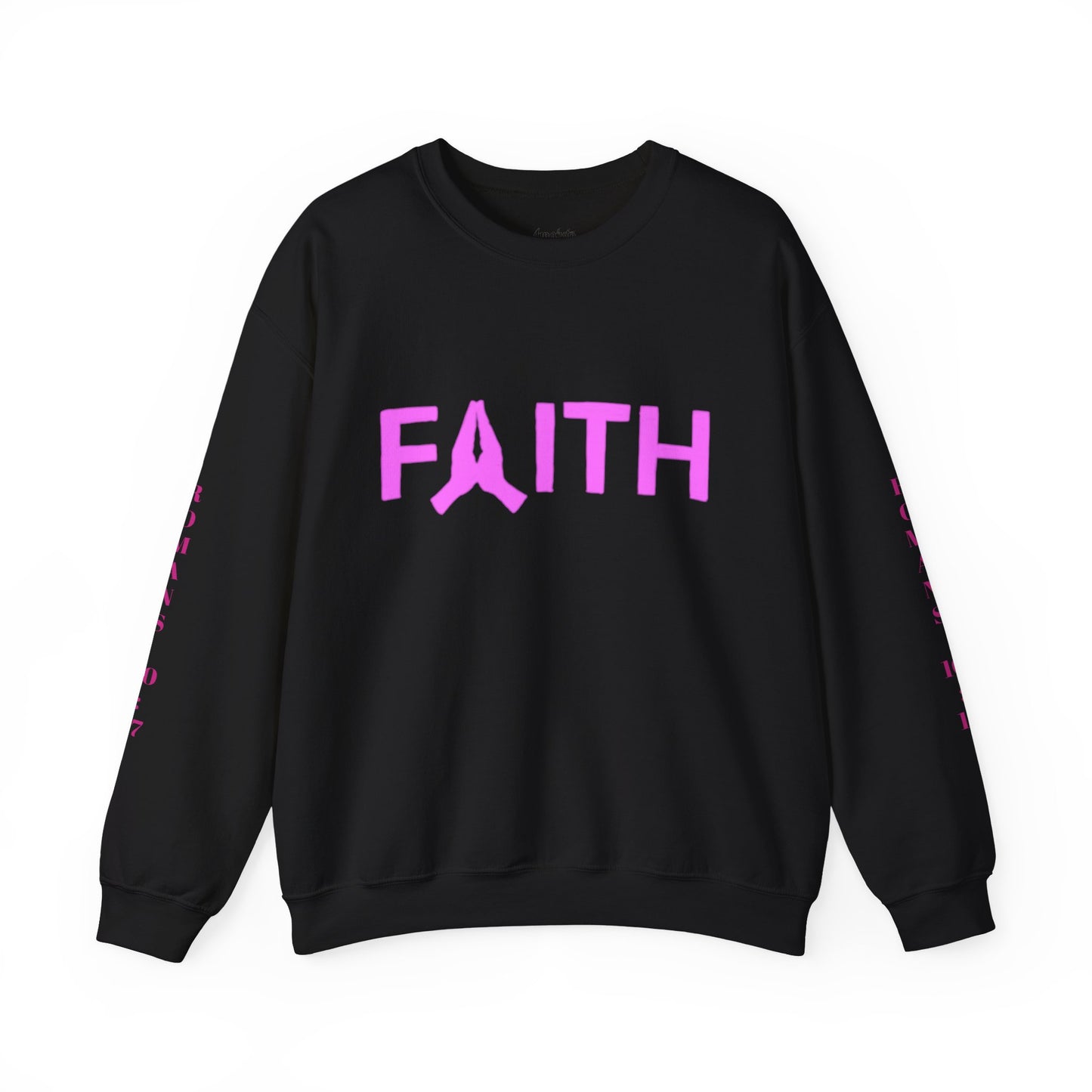 By the word of God | Crewneck